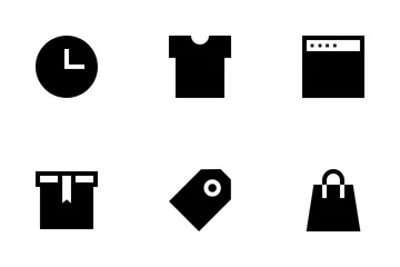 Ecommerce Icon Pack