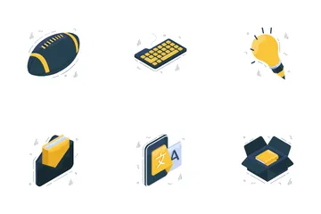 Education And Learning Icon Pack