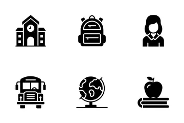 Education Icon Pack