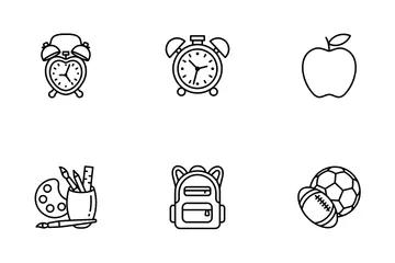 Education Icon Pack