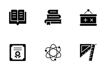 Education Icon Pack