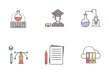 Education Icon Pack