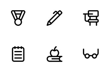 Education Icon Pack