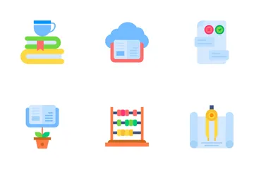 Education Icon Pack