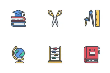 Education Icon Pack