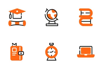 Education Icon Pack