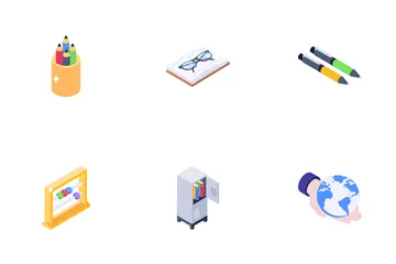 Education Icon Pack