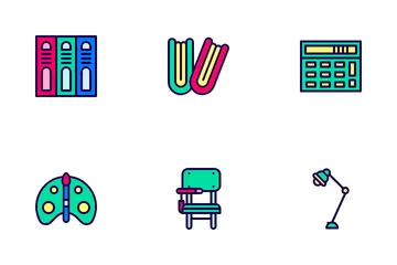 Education Icon Pack