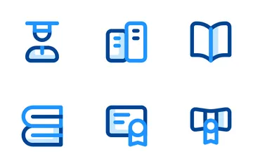 Education Icon Pack