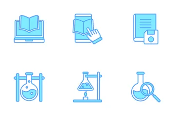 Education Icon Pack