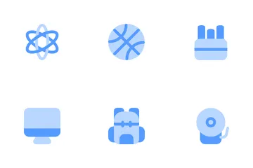 Education Icon Pack