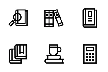 Education Icon Pack