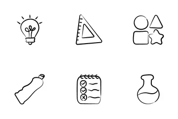 Education Icon Pack