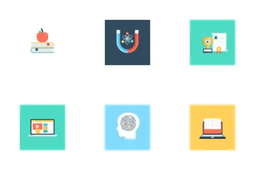 Education  Icon Pack