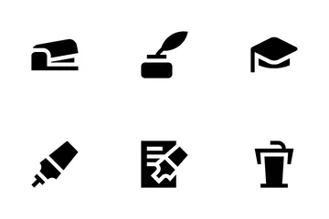 Education Icon Pack