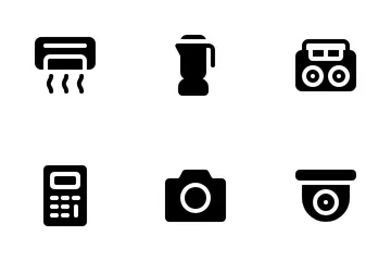 Electronic Device Icon Pack