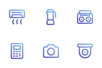 Electronic Device Icon Pack