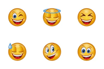 Emoji Pacote de Ícones