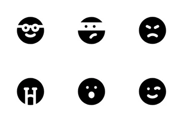 Emojis Paquete de Iconos