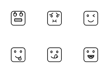 Emoji Icon Pack