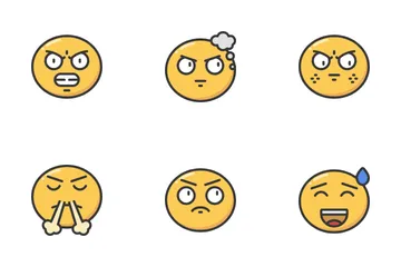 Emoji Icon Pack