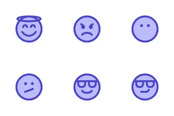 Emoji Icon Pack