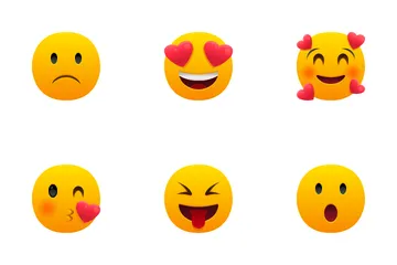 Emoji Icon Pack