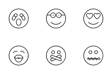 Emoticons  Icon Pack