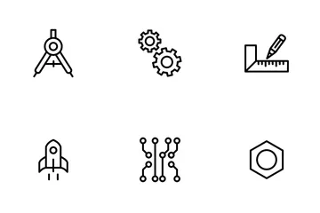 Engineering Icon Pack