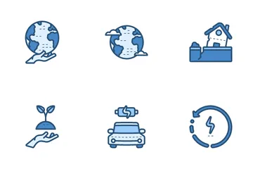 Environment Icon Pack