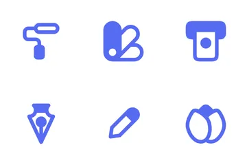 Essential Basic UI Icon Pack