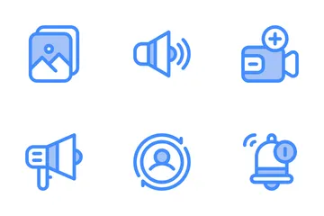 Facebook Icon Pack