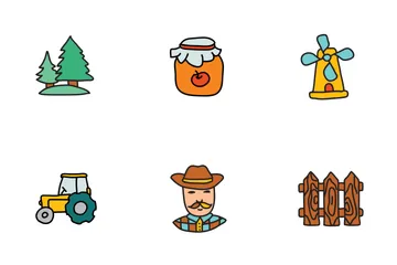 Farm  Icon Pack