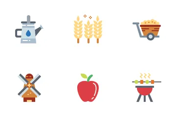 Farmer Icon Pack