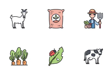 Farming Icon Pack