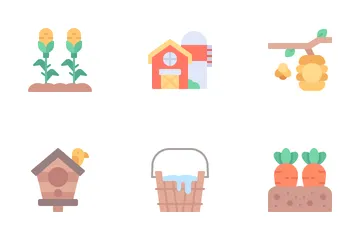 Farming Icon Pack