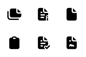 File And Folder Icon Pack