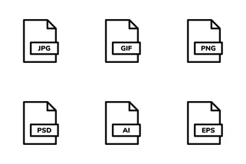 File Formats Icon Pack