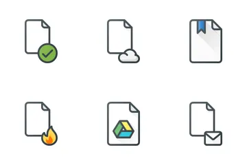 Files Icon Pack