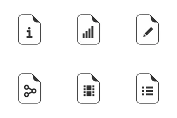 Files Vol 6 Icon Pack