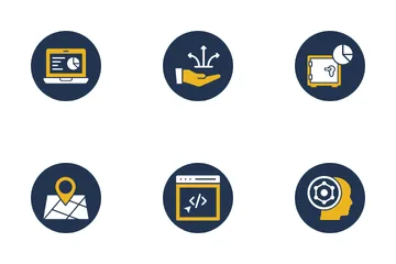 Finance And Economy Icon Pack