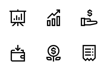 Finance Icon Pack