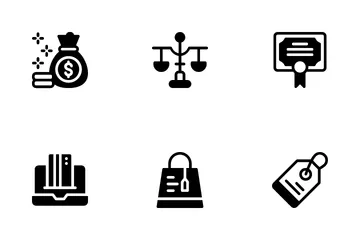 Finance Icon Pack