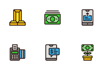 Finance Icon Pack