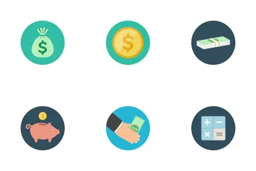 Finance  Icon Pack