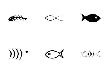 Fish Icon Pack