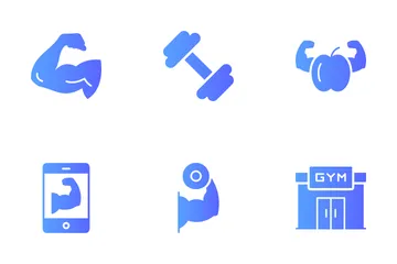 Fitness Icon Pack