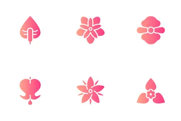 Flower Icon Pack