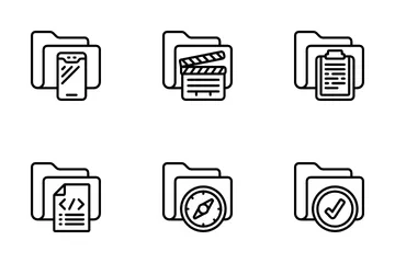 Folders Icon Pack