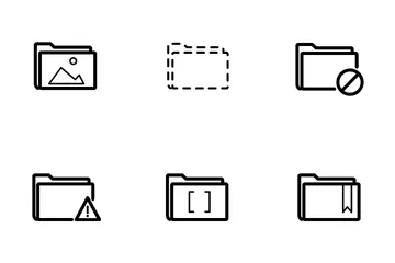 Folders Icon Pack